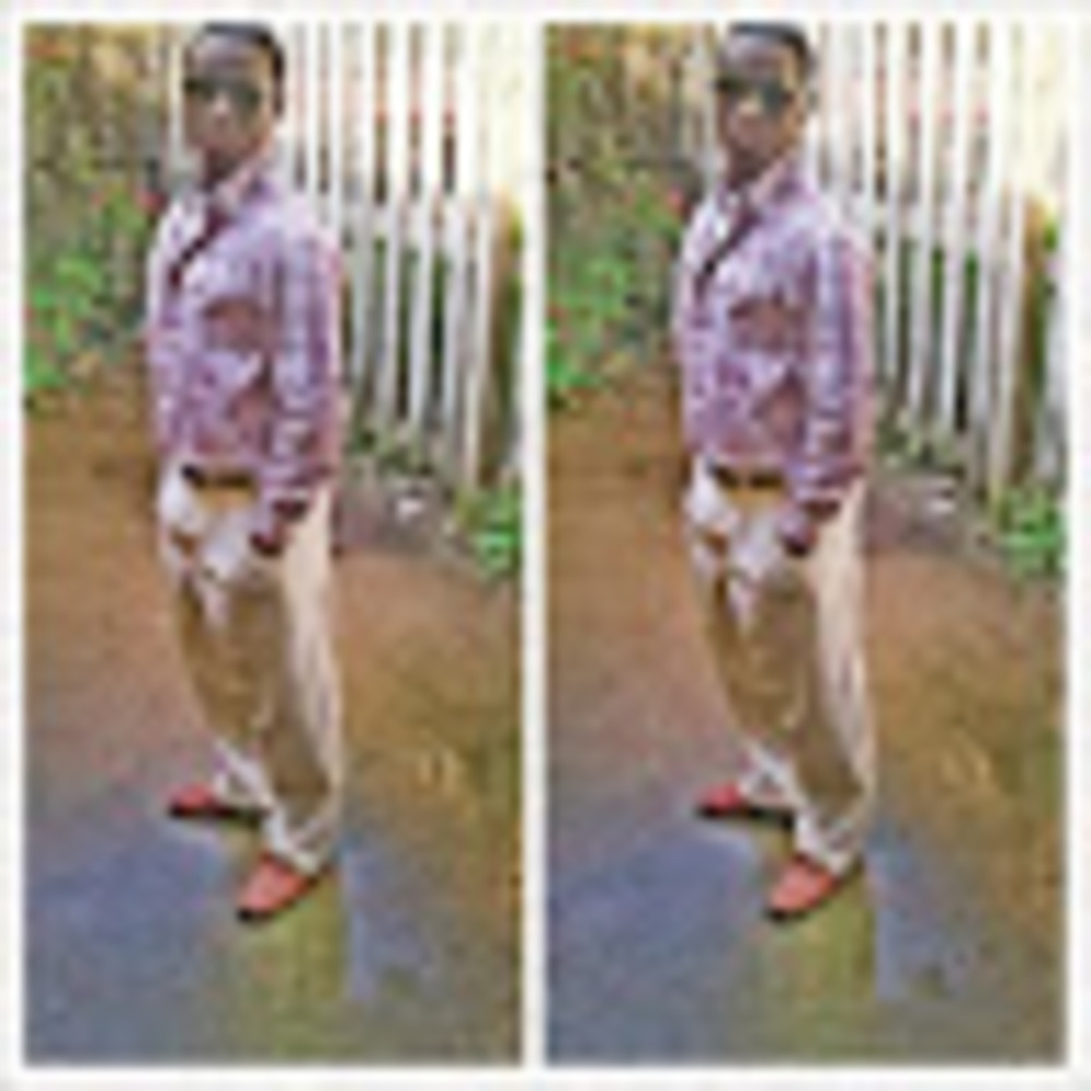 Meet your Posher, Darius